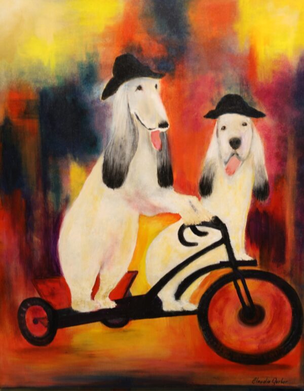 Daring Dogs